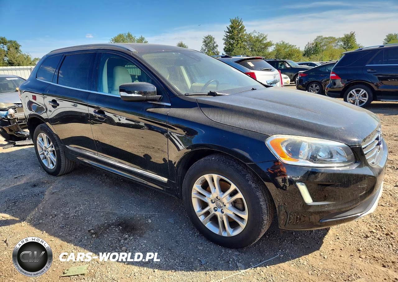 2015 Volvo Xc60 T5 Platinum VIN:YV440MDDXF2608687 - 4