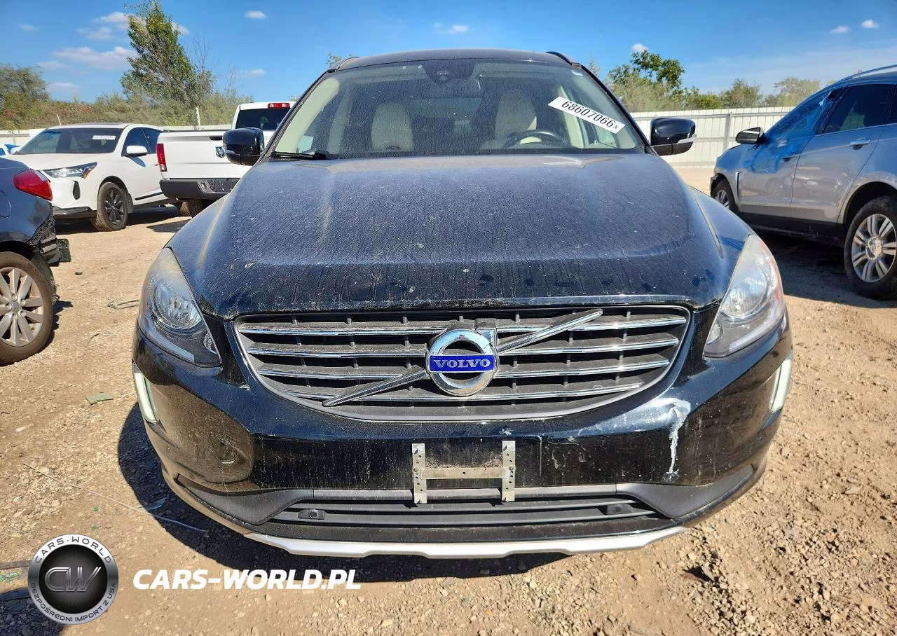 2015 Volvo Xc60 T5 Platinum VIN:YV440MDDXF2608687 - 5