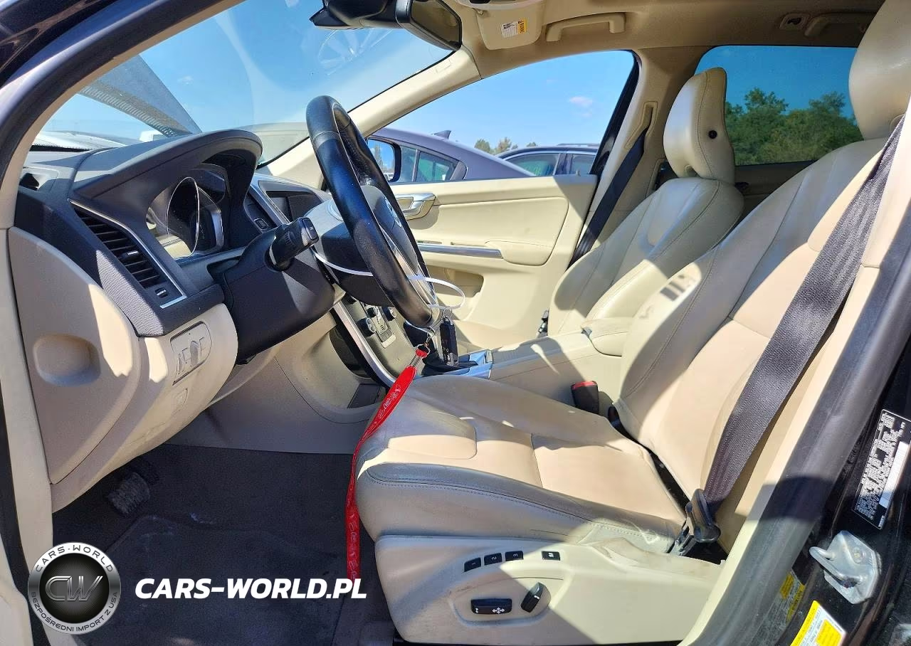 2015 Volvo Xc60 T5 Platinum VIN:YV440MDDXF2608687 - 7