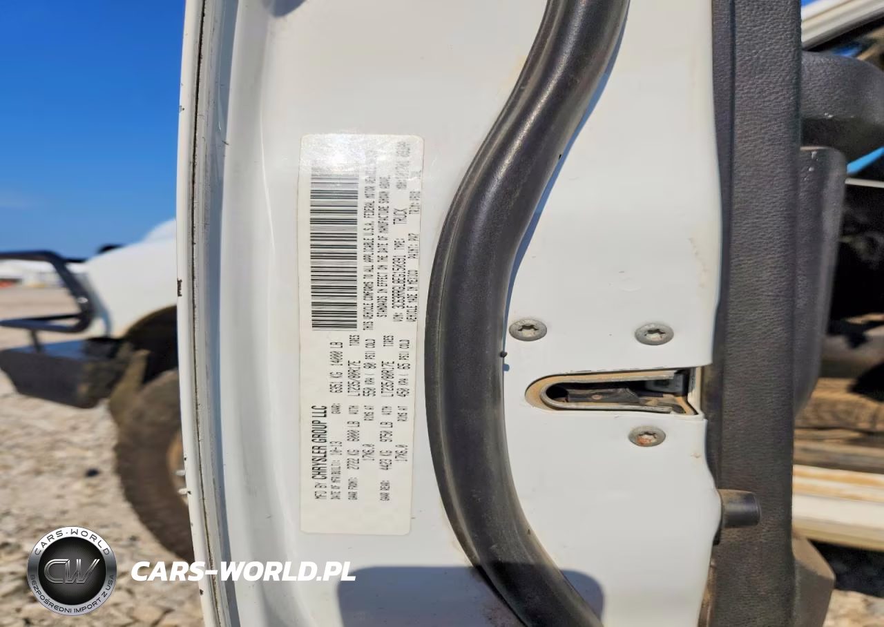 2014 Ram 3500 St VIN:3C63RRGL8EG150391 - 12