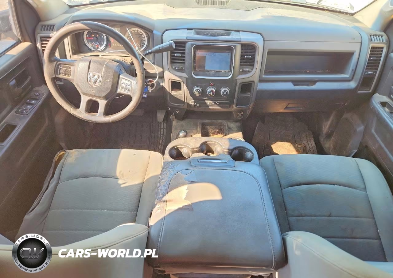 2014 Ram 3500 St VIN:3C63RRGL8EG150391 - 8