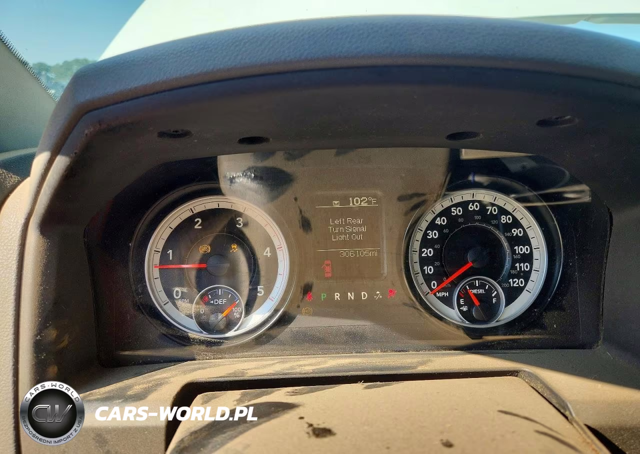 2014 Ram 3500 St VIN:3C63RRGL8EG150391 - 9