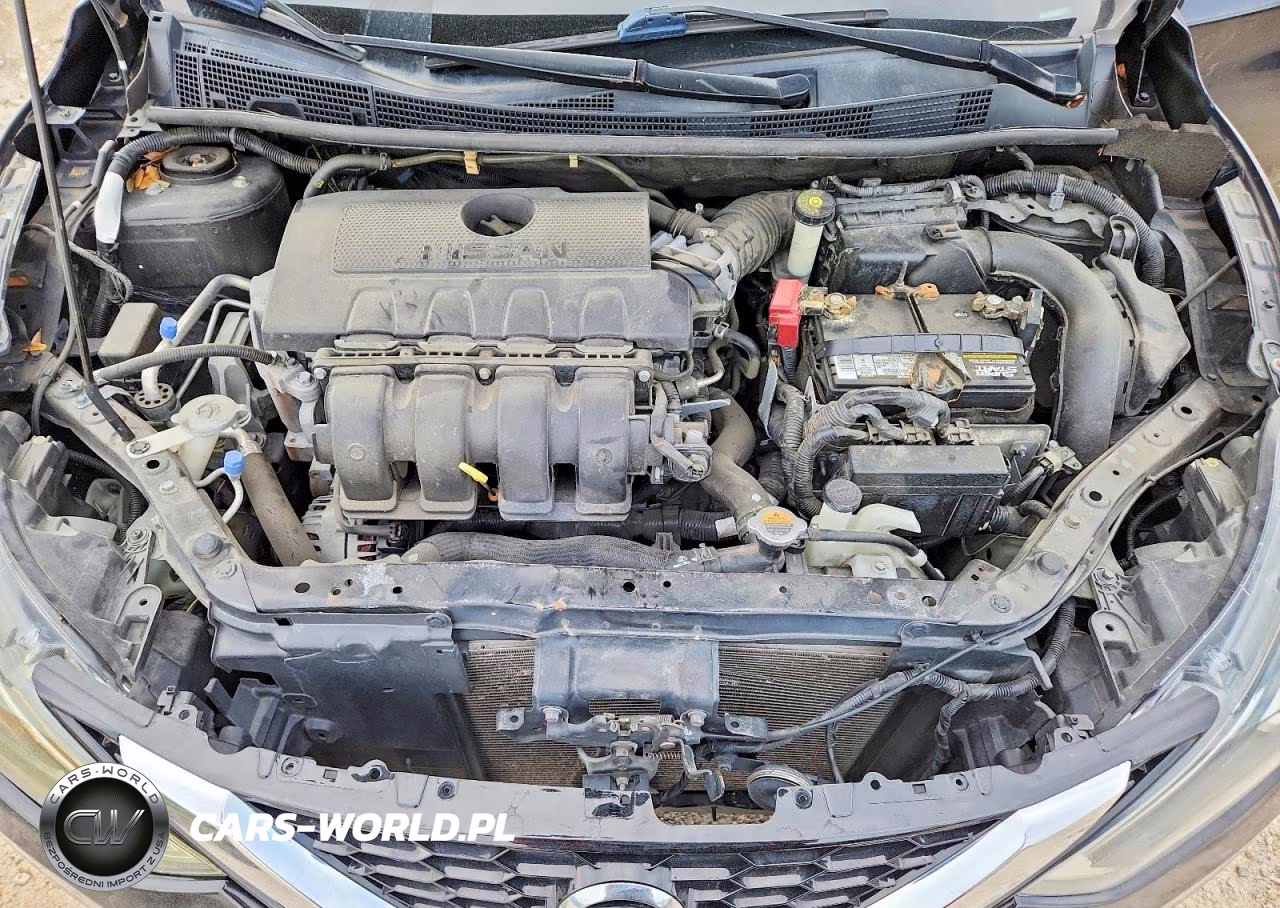 2019 Nissan Sentra Sv VIN:3N1AB7AP4KY277412 - 11