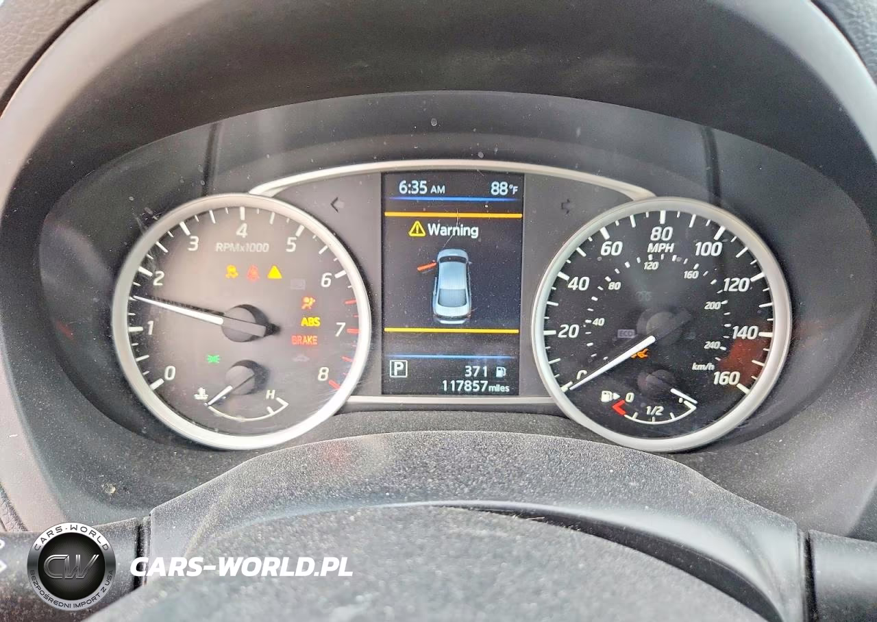 2019 Nissan Sentra Sv VIN:3N1AB7AP4KY277412 - 9