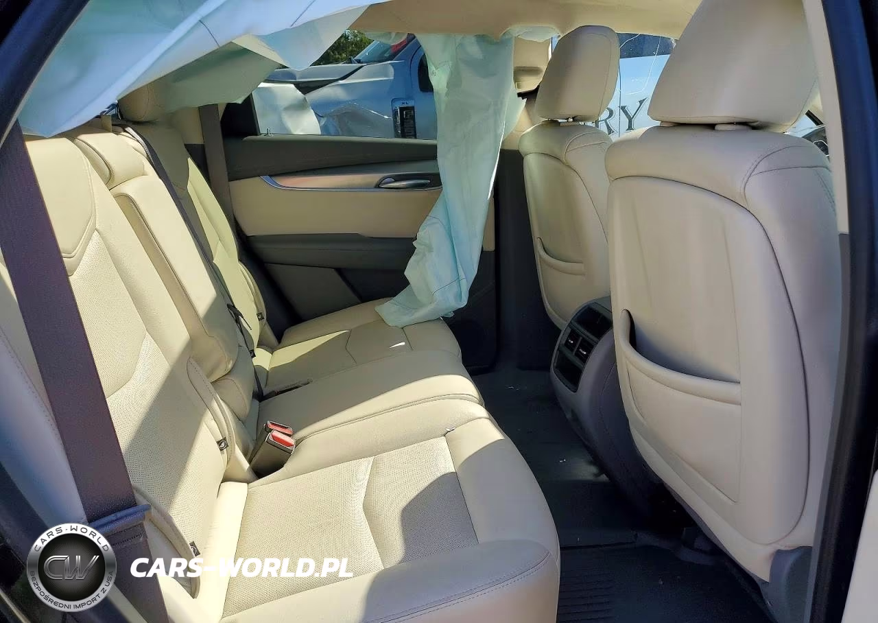 2019 Cadillac Xt5 Luxury VIN:1GYKNDRS4KZ122102 - 11