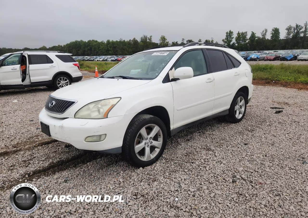 2004 Lexus Rx 330