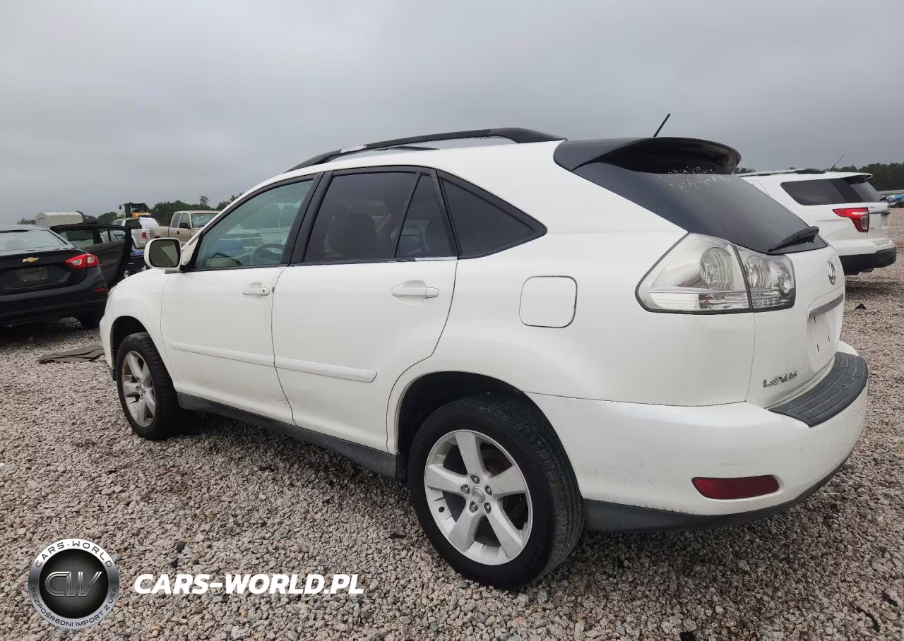 2004 Lexus Rx 330 VIN:2T2HA31U64C017556 - 2