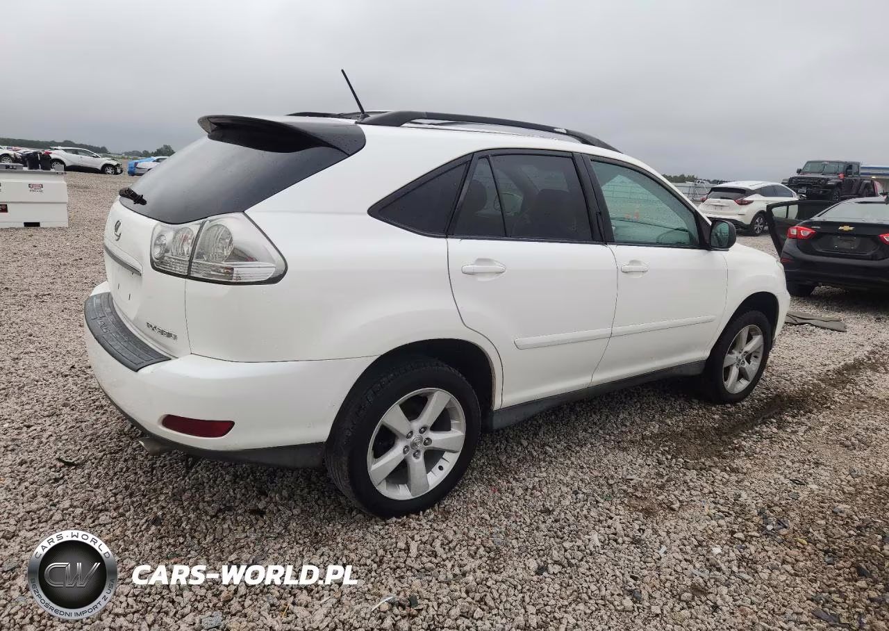 2004 Lexus Rx 330 VIN:2T2HA31U64C017556 - 3