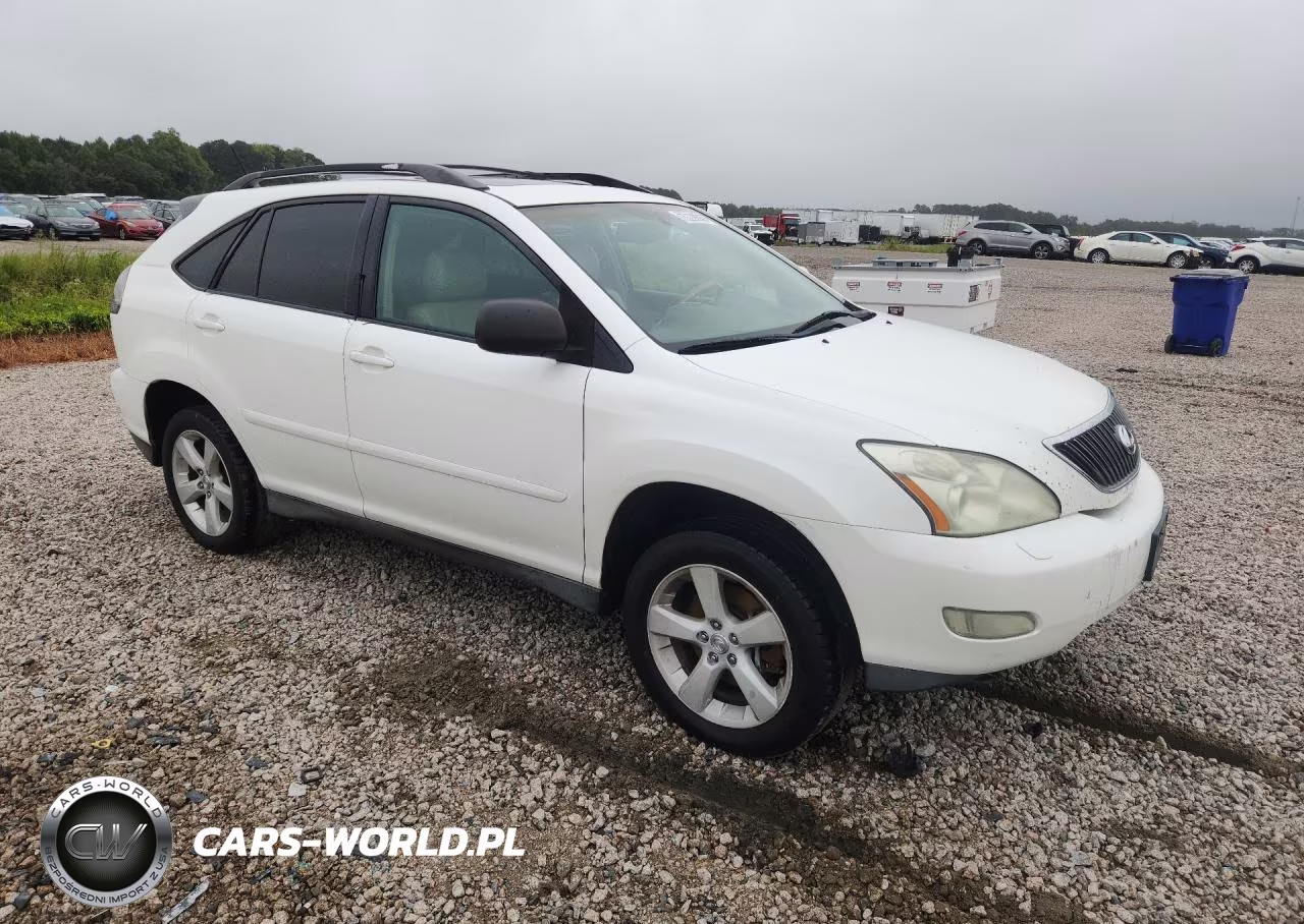2004 Lexus Rx 330 VIN:2T2HA31U64C017556 - 4