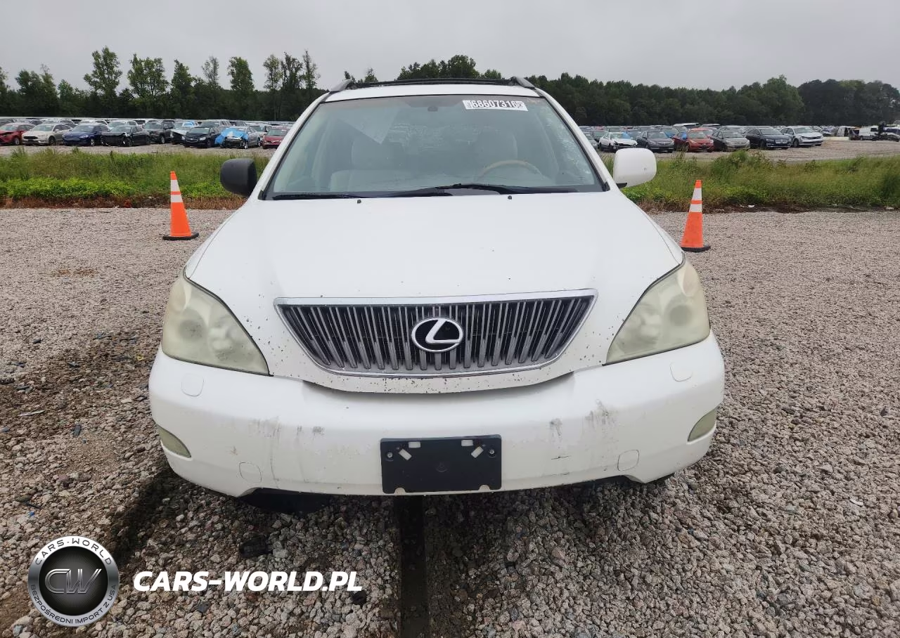 2004 Lexus Rx 330 VIN:2T2HA31U64C017556 - 5