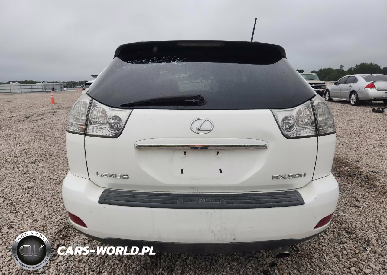 2004 Lexus Rx 330 VIN:2T2HA31U64C017556 - 6