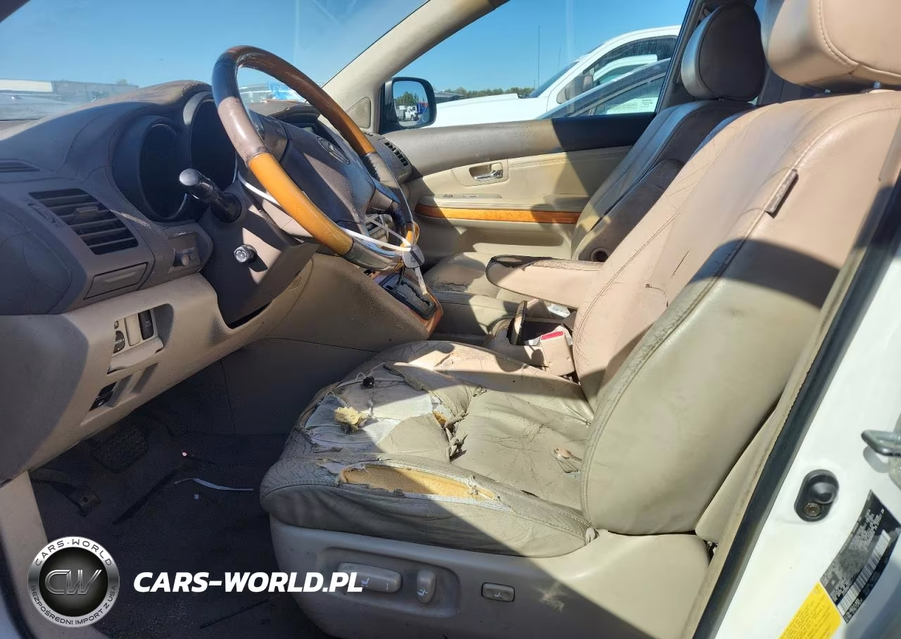 2004 Lexus Rx 330 VIN:2T2HA31U64C017556 - 7