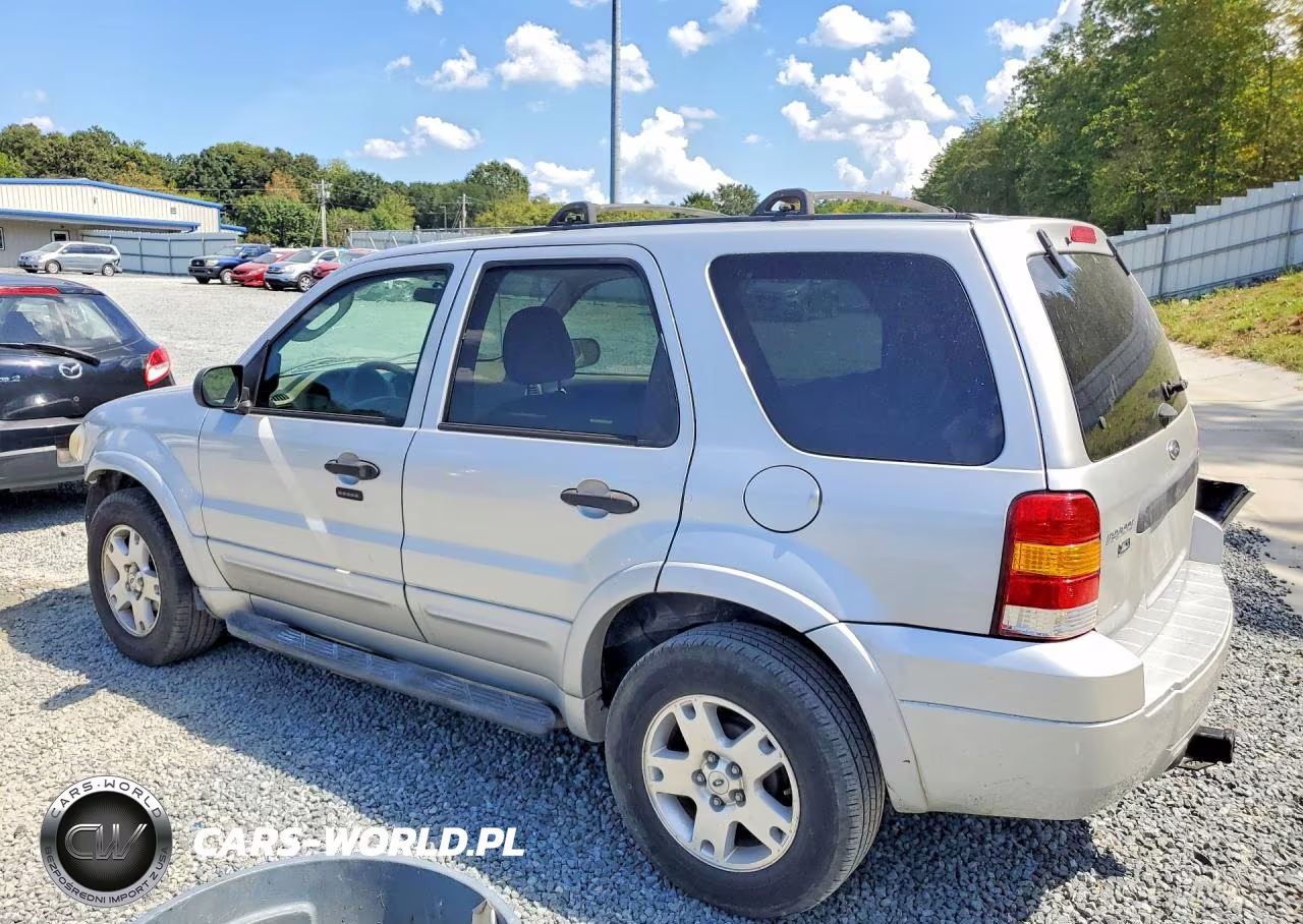 2007 Ford Escape Xlt VIN:1FMCU03157KA64583 - 2