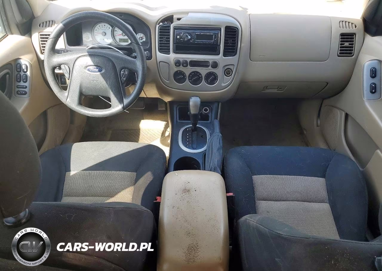 2007 Ford Escape Xlt VIN:1FMCU03157KA64583 - 8