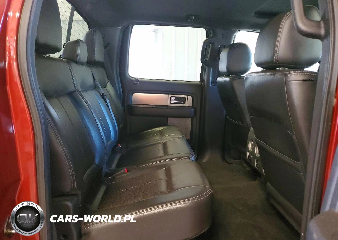 2014 Ford F150 Supercrew VIN:1FTFW1ET0EKD15040 - 10