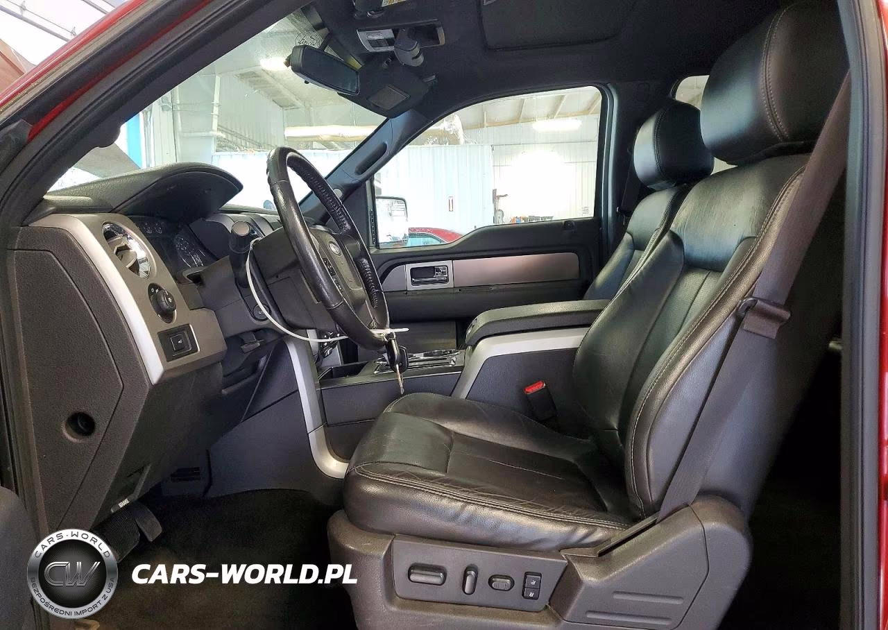 2014 Ford F150 Supercrew VIN:1FTFW1ET0EKD15040 - 7