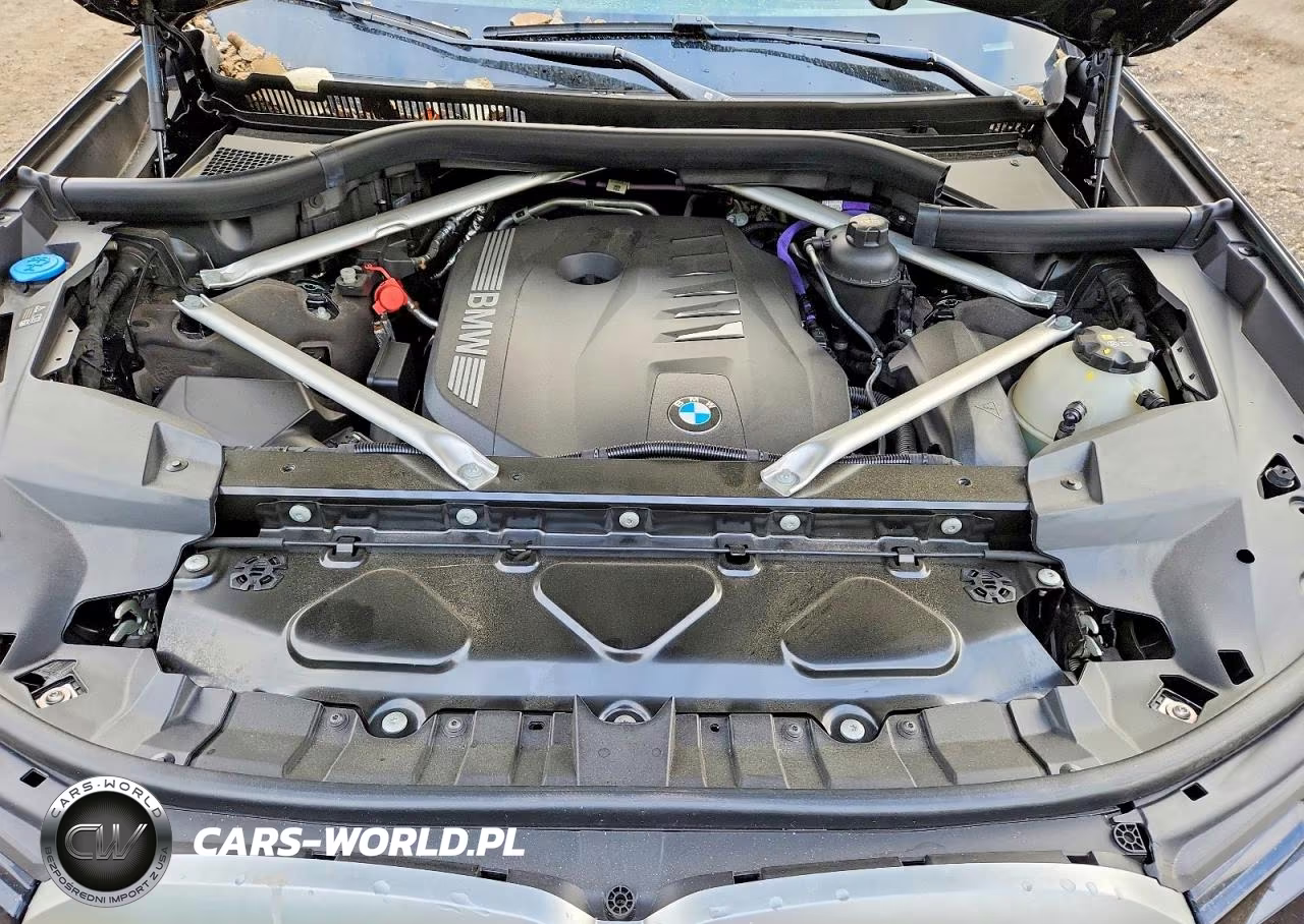 2024 BMW X7 xDrive40I VIN:5UX23EM03R9U66181 - 12