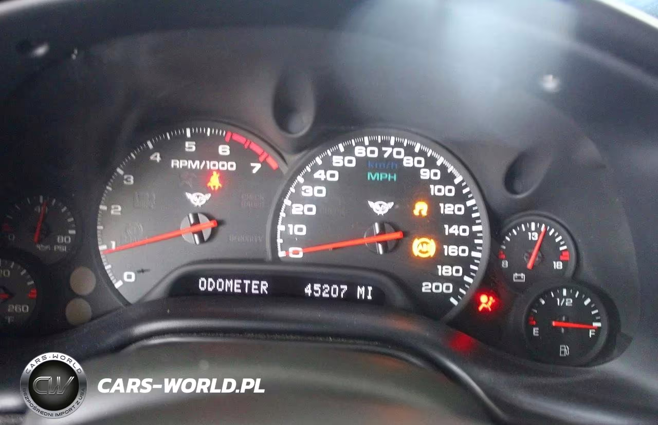 2002 Chevrolet Corvette VIN:1G1YY32G925125052 - 8