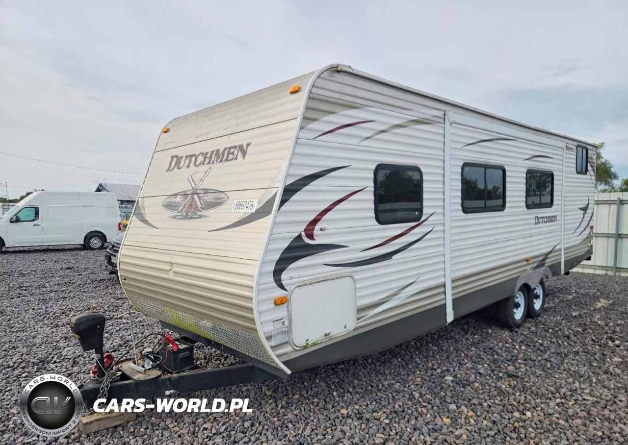 2013 Dutchmen Camper VIN:47CTDEP2XDM449494 - 2