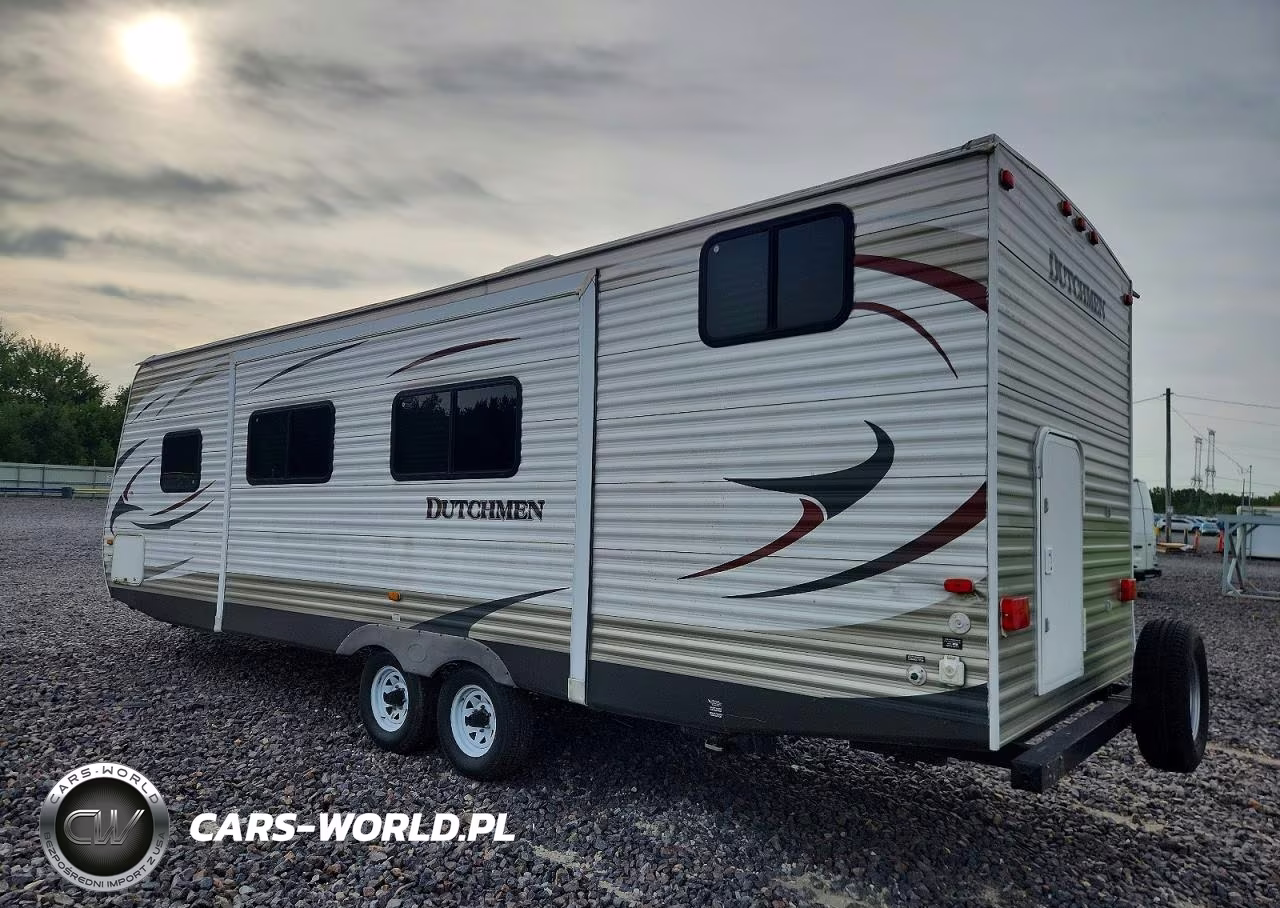 2013 Dutchmen Camper VIN:47CTDEP2XDM449494 - 3