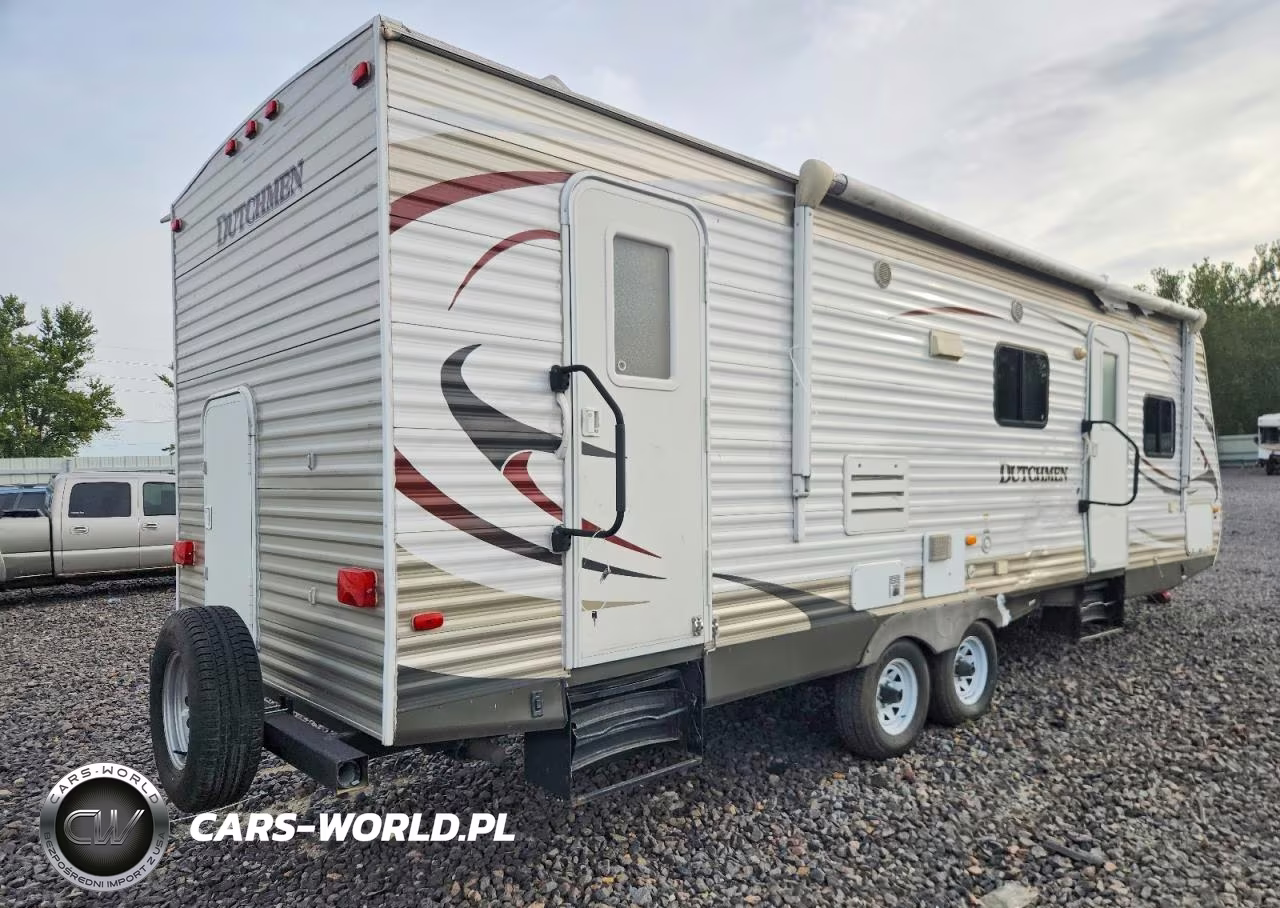 2013 Dutchmen Camper VIN:47CTDEP2XDM449494 - 4
