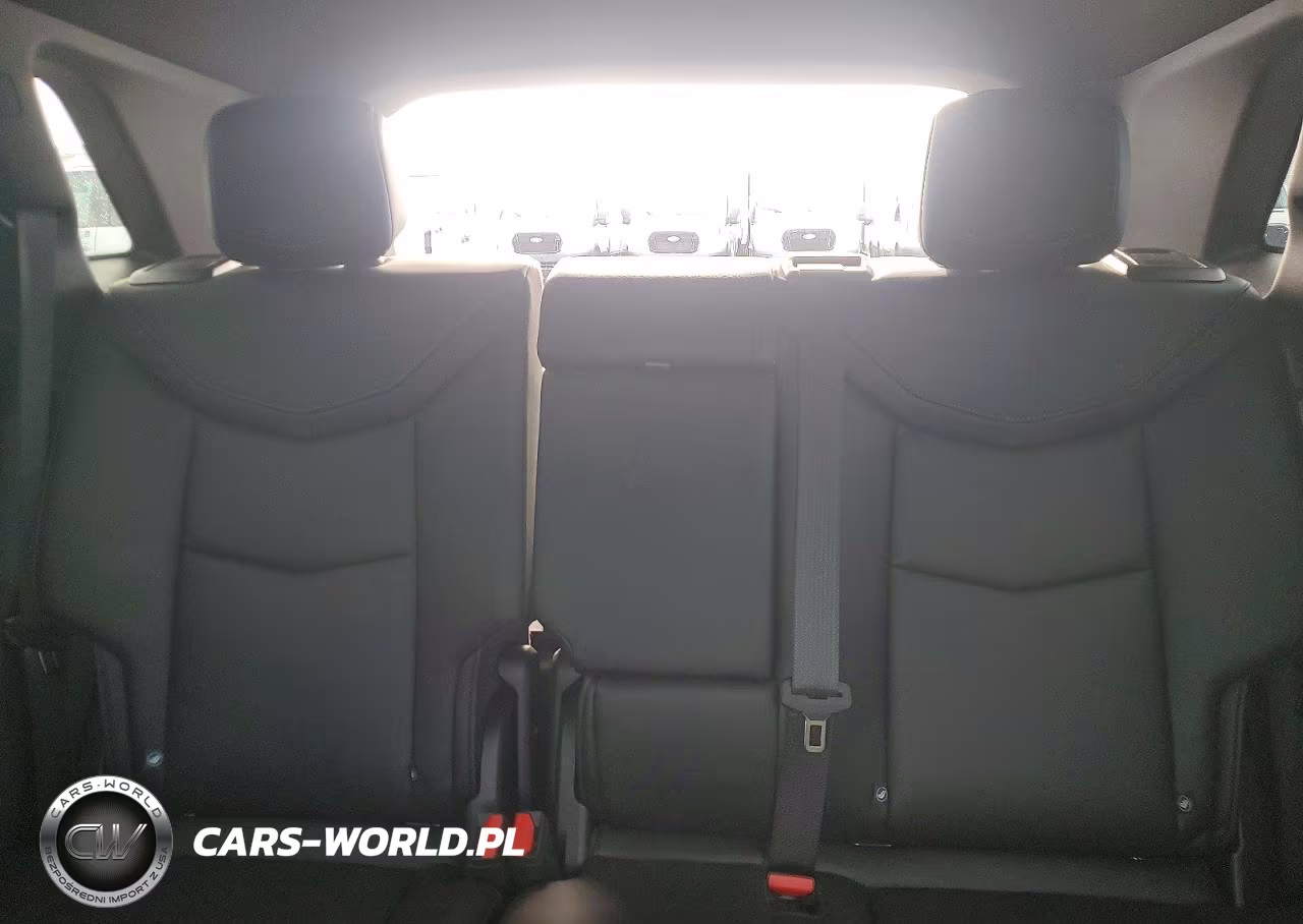 2022 Cadillac Xt5 Luxury VIN:1GYKNAR42NZ149805 - 10