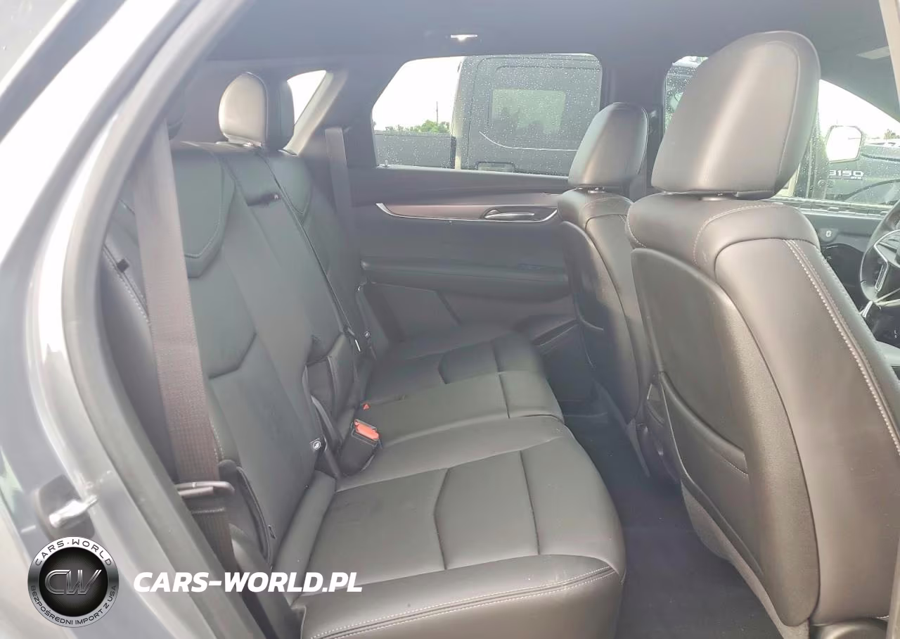2022 Cadillac Xt5 Luxury VIN:1GYKNAR42NZ149805 - 11