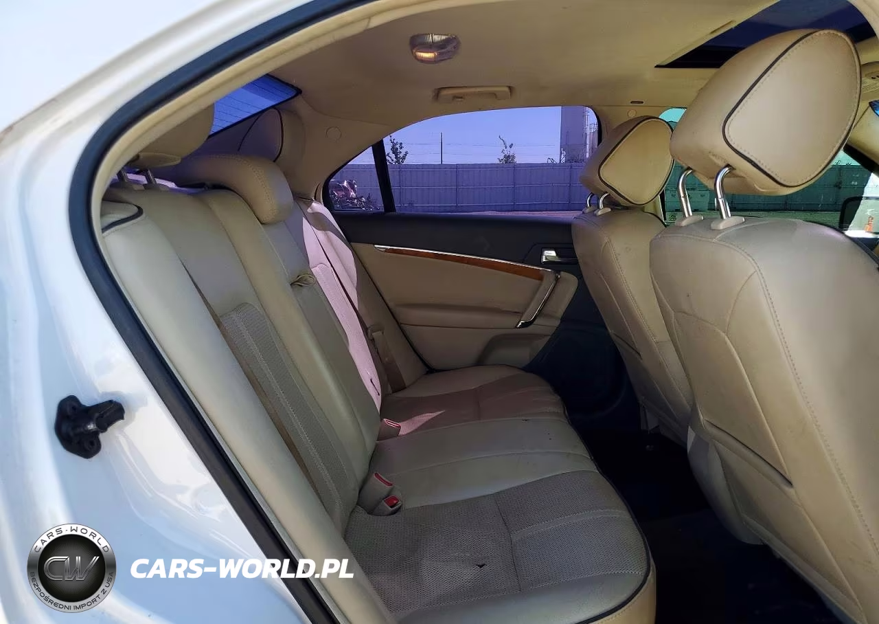 2012 Lincoln Mkz Hybrid VIN:3LNDL2L33CR806649 - 10