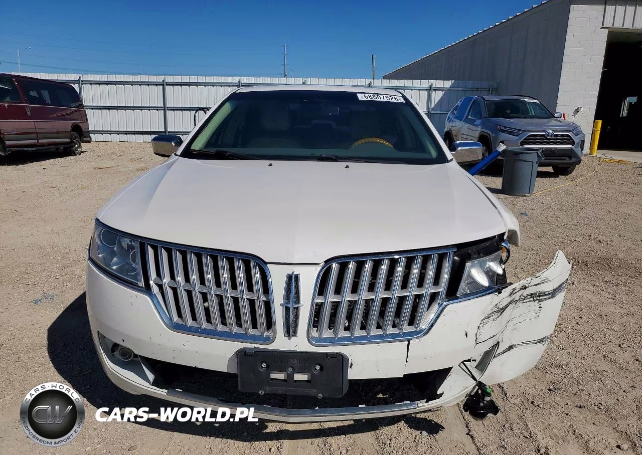 2012 Lincoln Mkz Hybrid VIN:3LNDL2L33CR806649 - 5