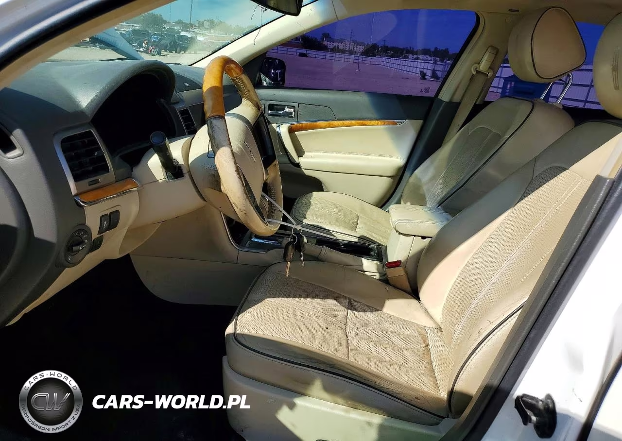 2012 Lincoln Mkz Hybrid VIN:3LNDL2L33CR806649 - 7