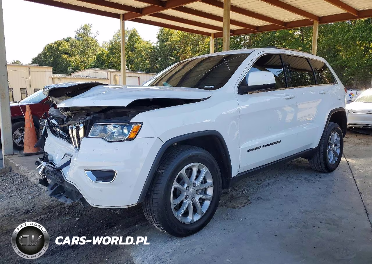 2021 Jeep Grand Cherokee Laredo – zdjęcie 1 z 12