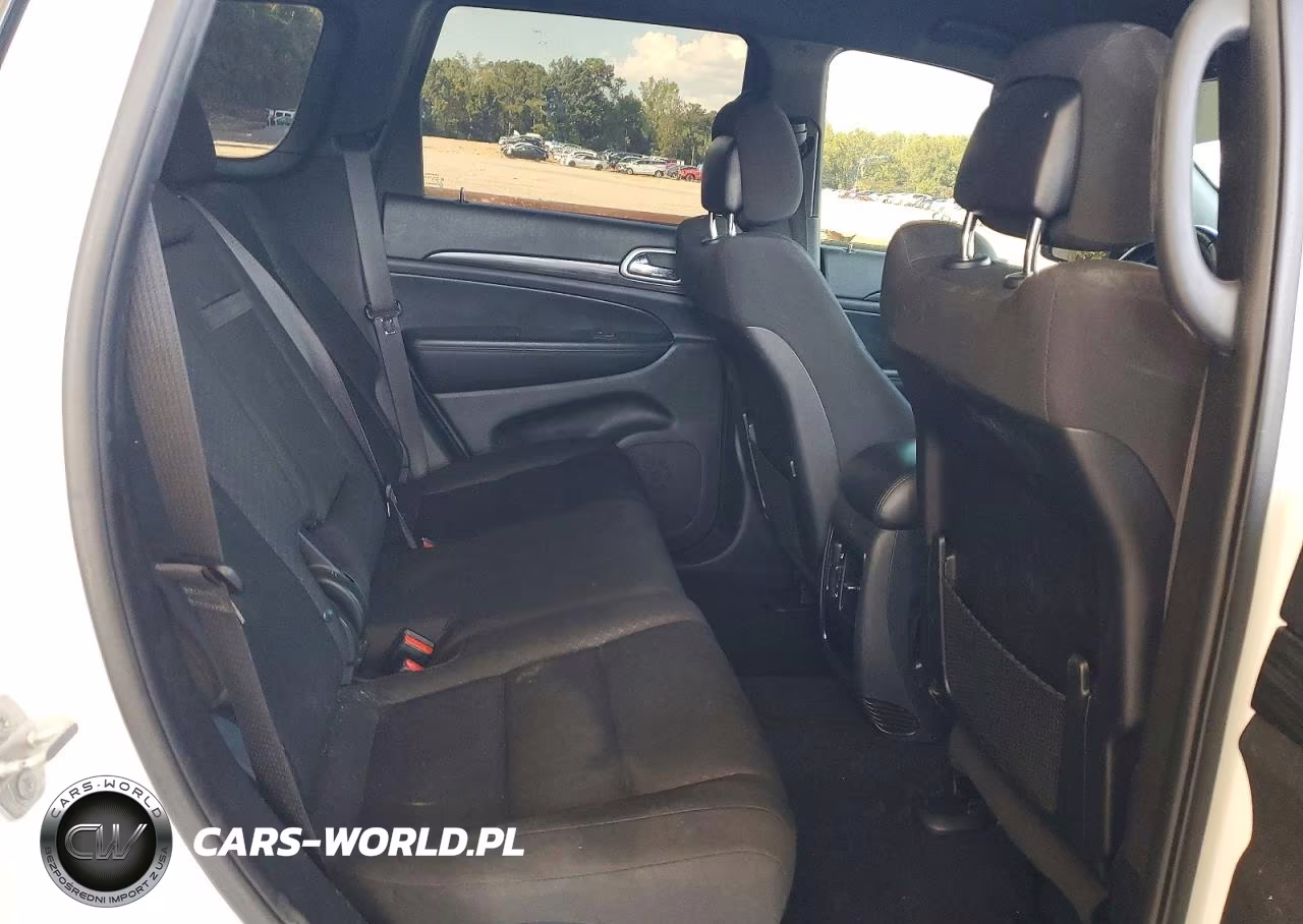 2021 Jeep Grand Cherokee Laredo VIN:1C4RJFAG1MC671264 - 10