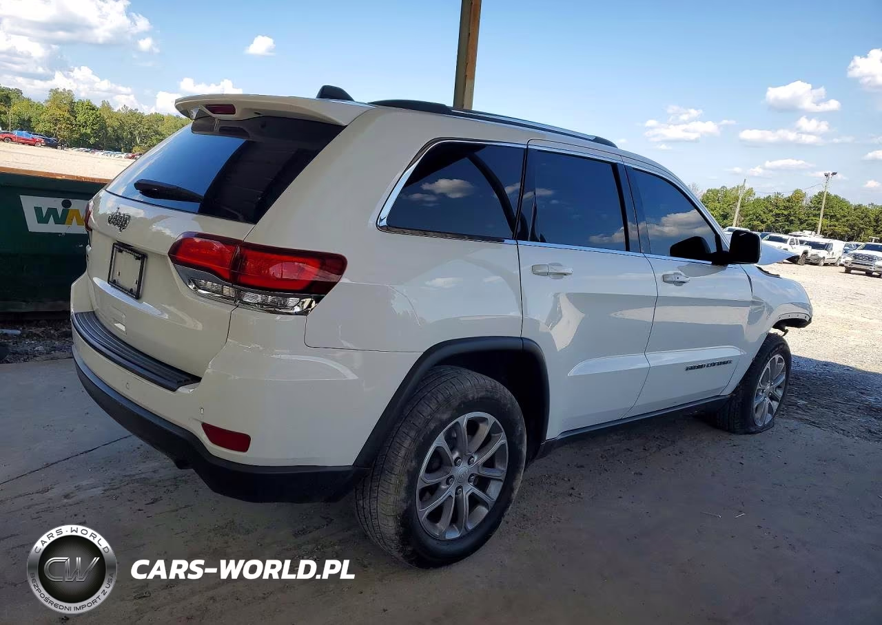 2021 Jeep Grand Cherokee Laredo VIN:1C4RJFAG1MC671264 - 3