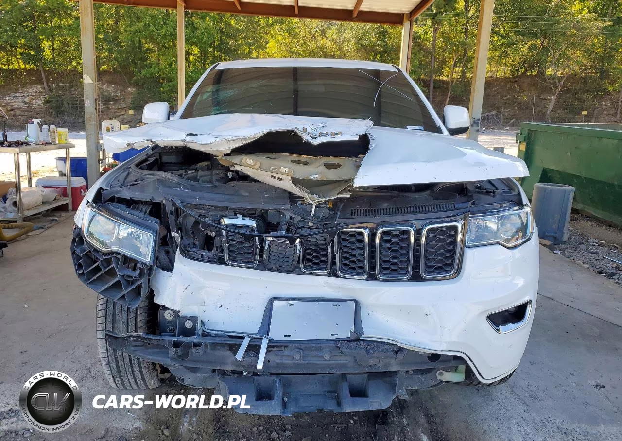 2021 Jeep Grand Cherokee Laredo VIN:1C4RJFAG1MC671264 - 5