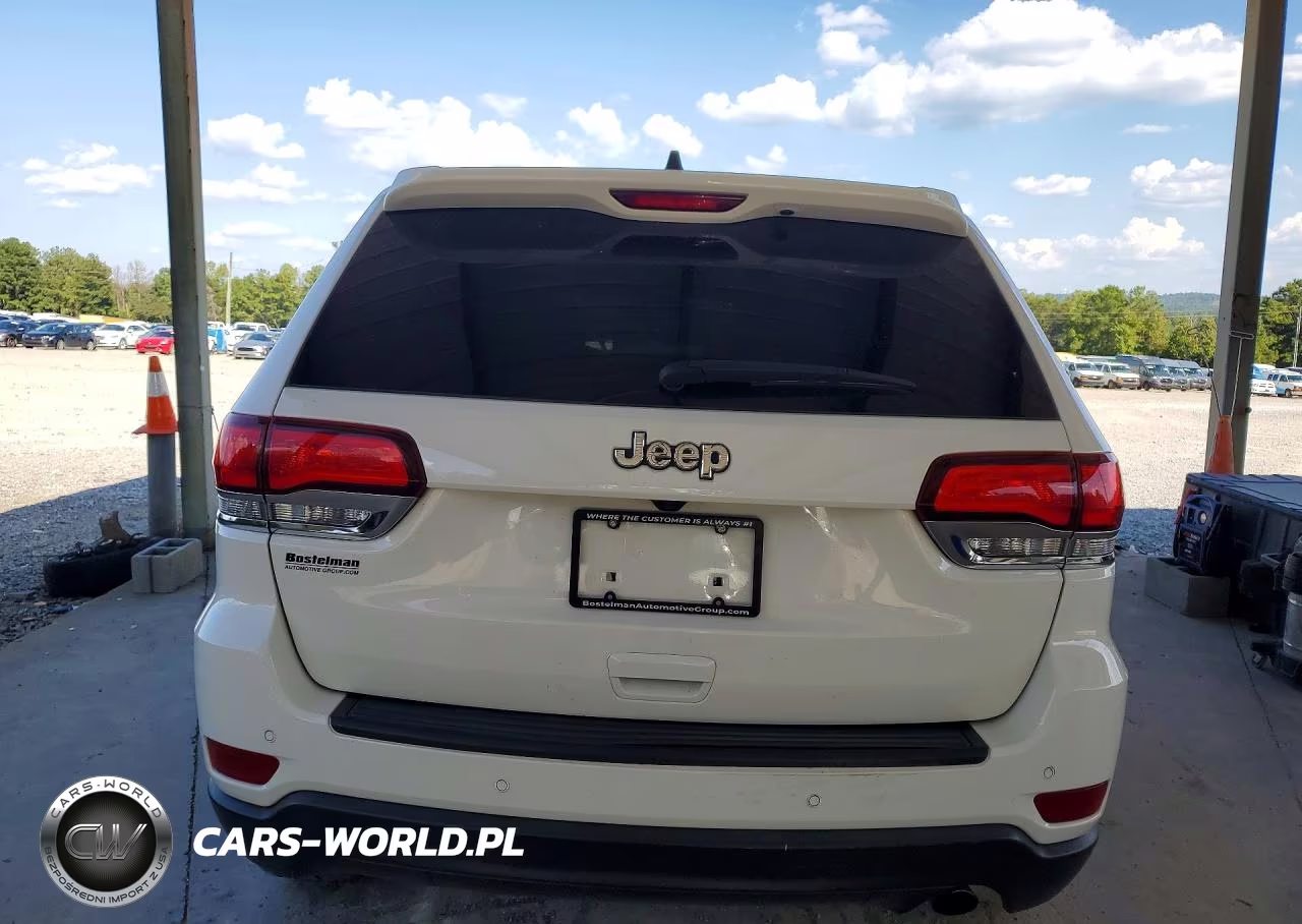 2021 Jeep Grand Cherokee Laredo VIN:1C4RJFAG1MC671264 - 6