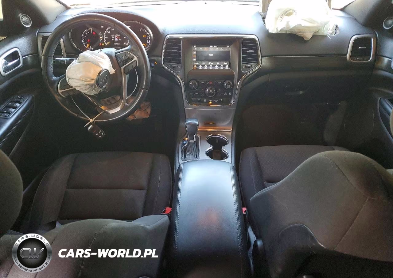 2021 Jeep Grand Cherokee Laredo VIN:1C4RJFAG1MC671264 - 8