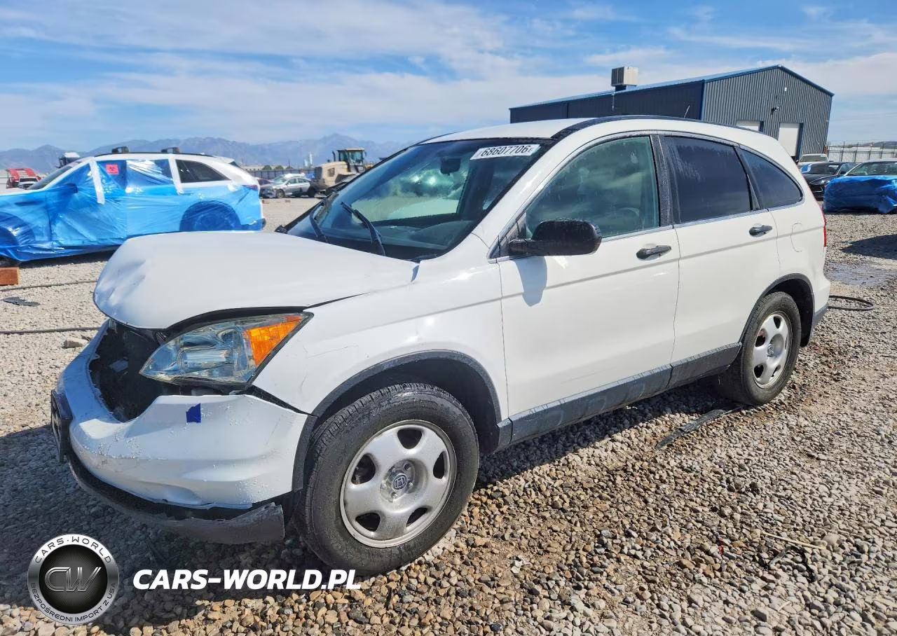 2011 Honda Cr-V Lx