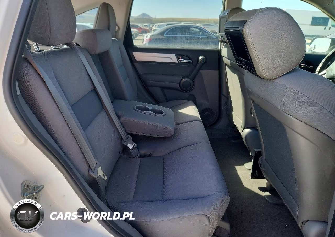 2011 Honda Cr-V Lx VIN:JHLRE4H30BC030005 - 10