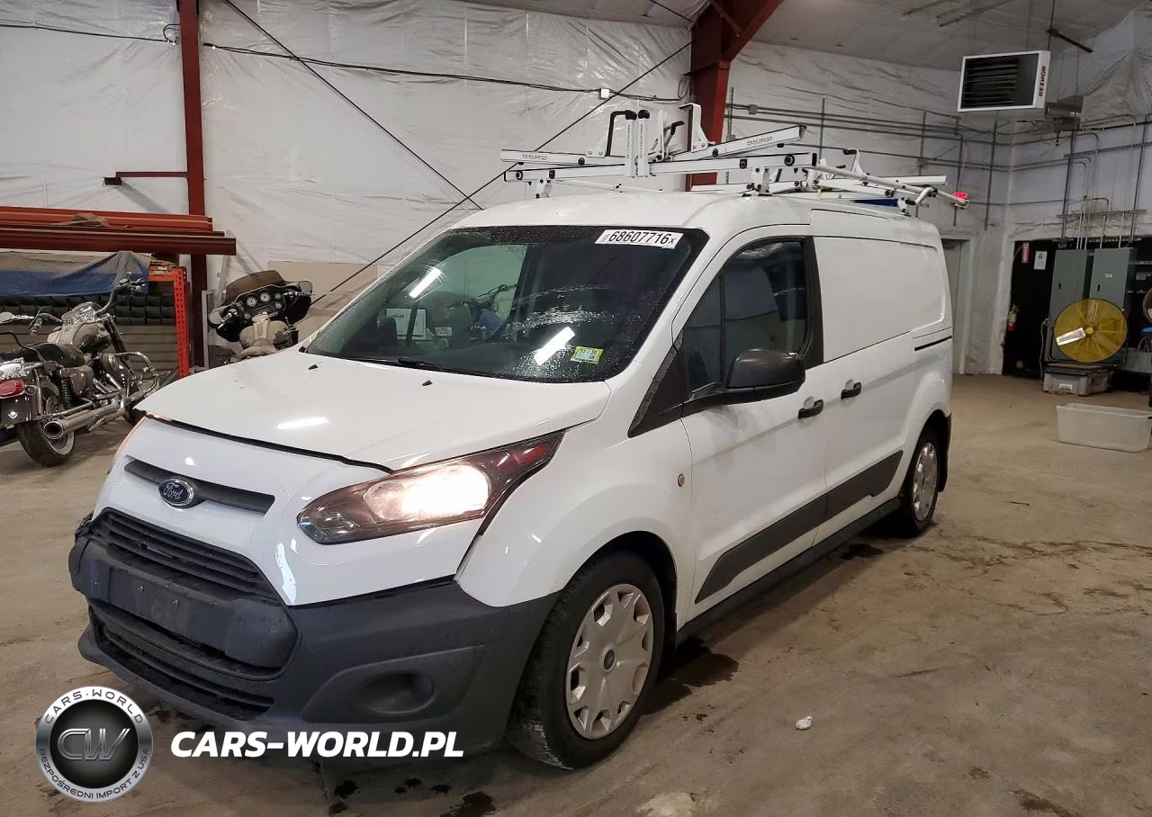 2016 Ford Transit Connect Xl VIN:NM0LS7E76G1239382 - 1