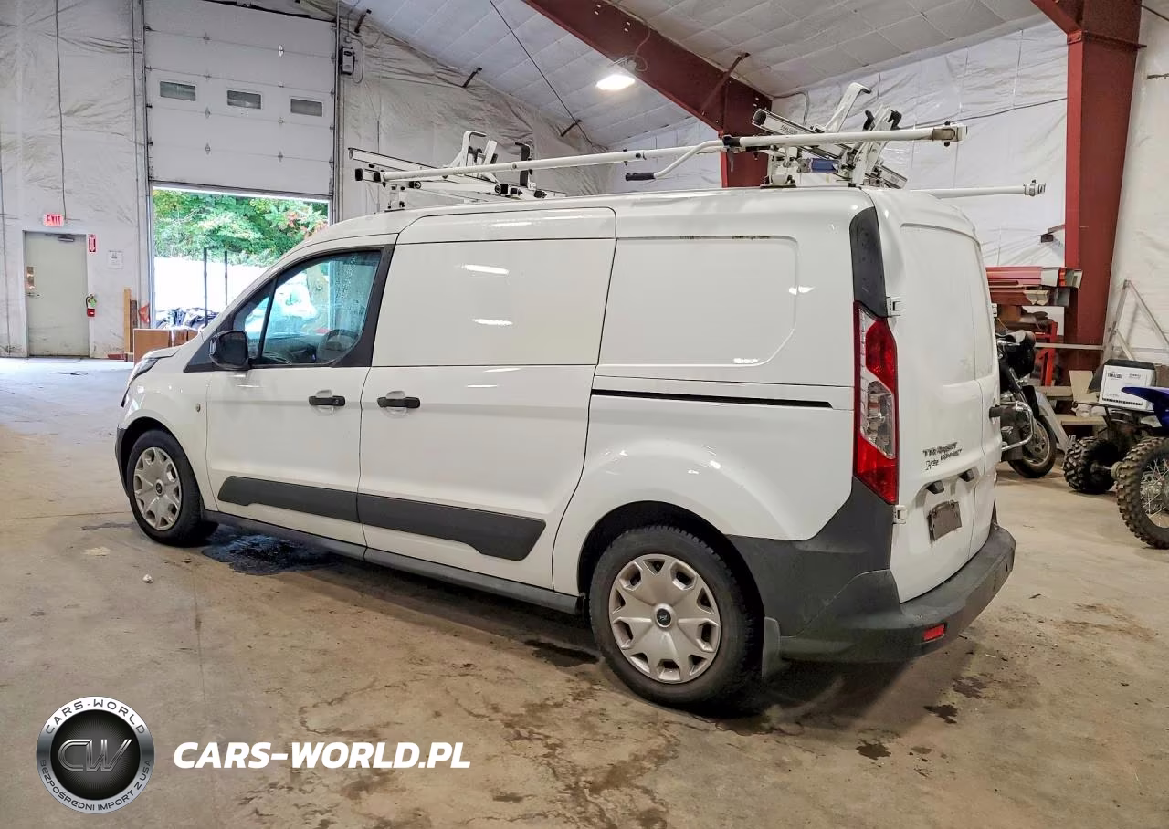 2016 Ford Transit Connect Xl VIN:NM0LS7E76G1239382 - 2
