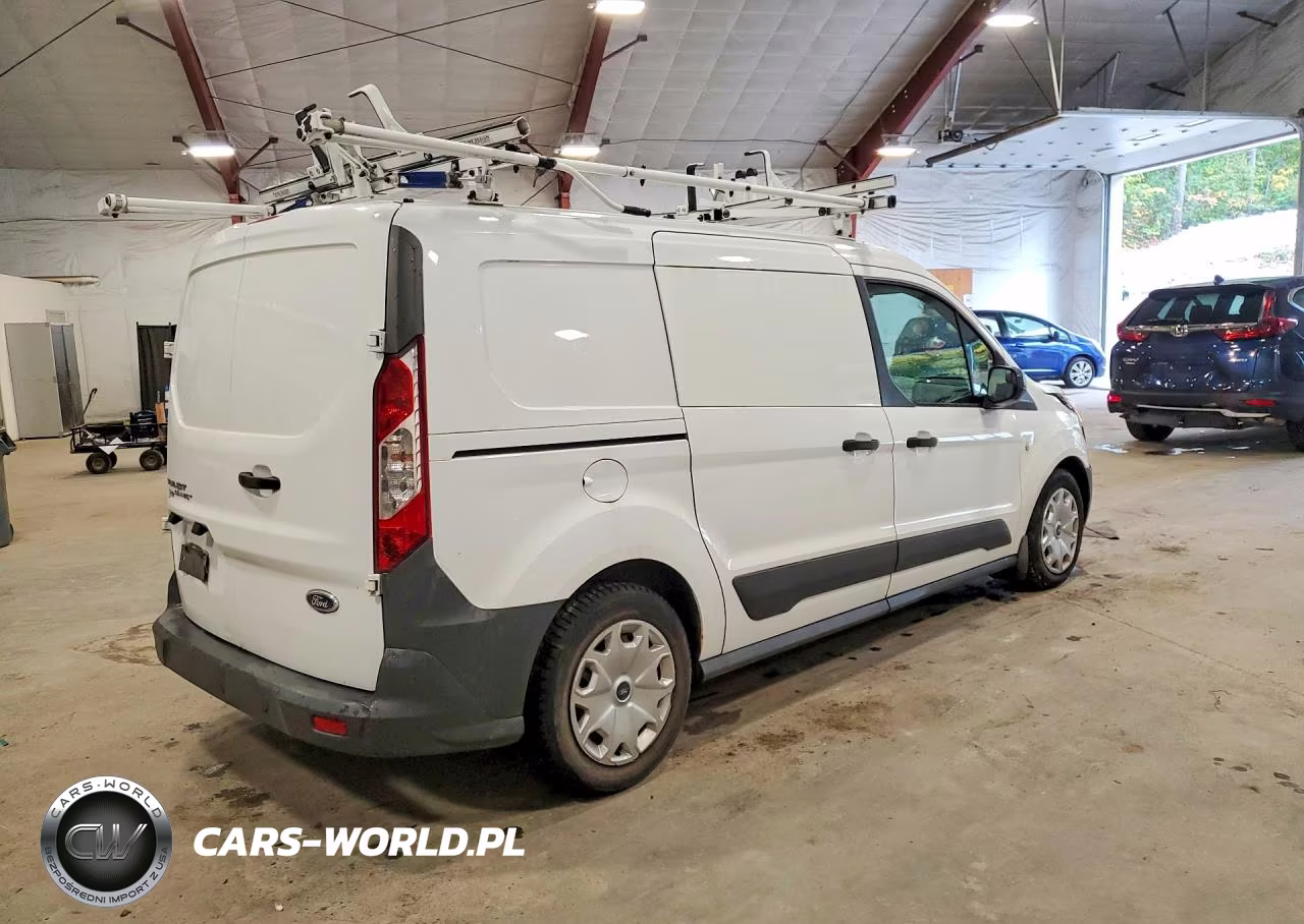 2016 Ford Transit Connect Xl VIN:NM0LS7E76G1239382 - 3