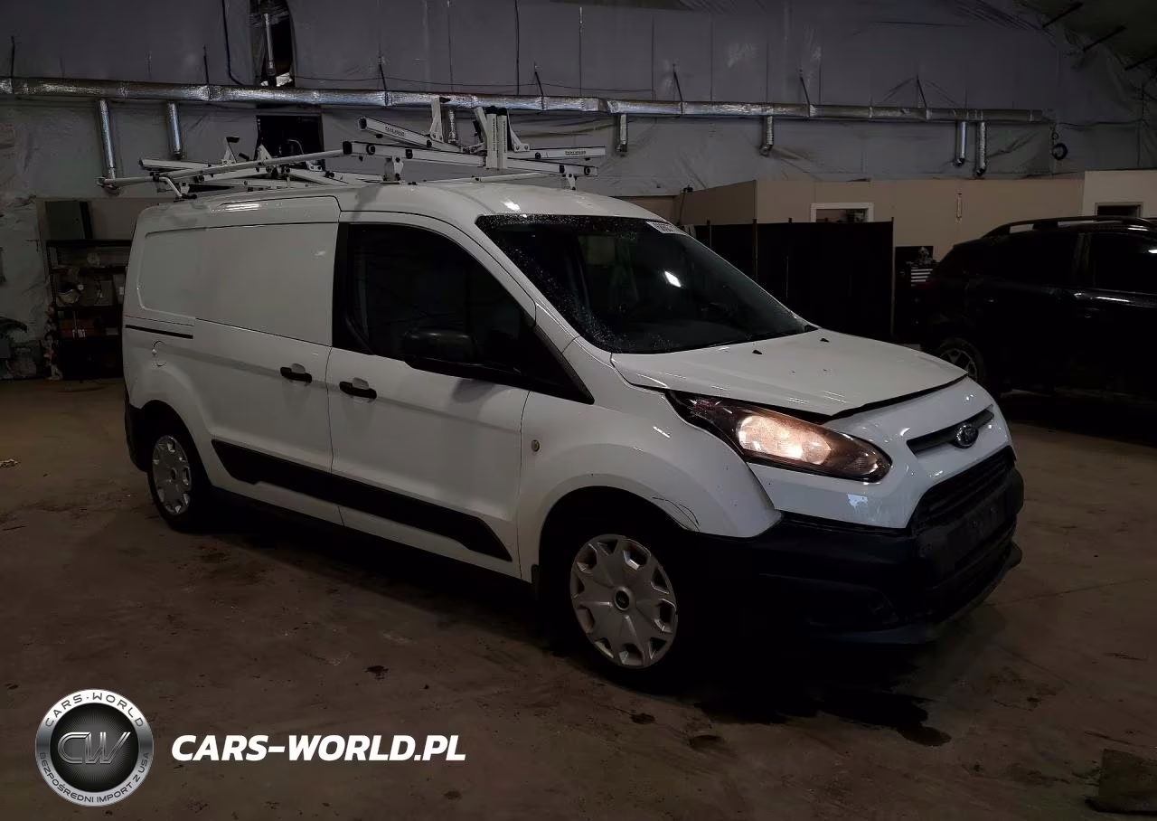 2016 Ford Transit Connect Xl VIN:NM0LS7E76G1239382 - 4