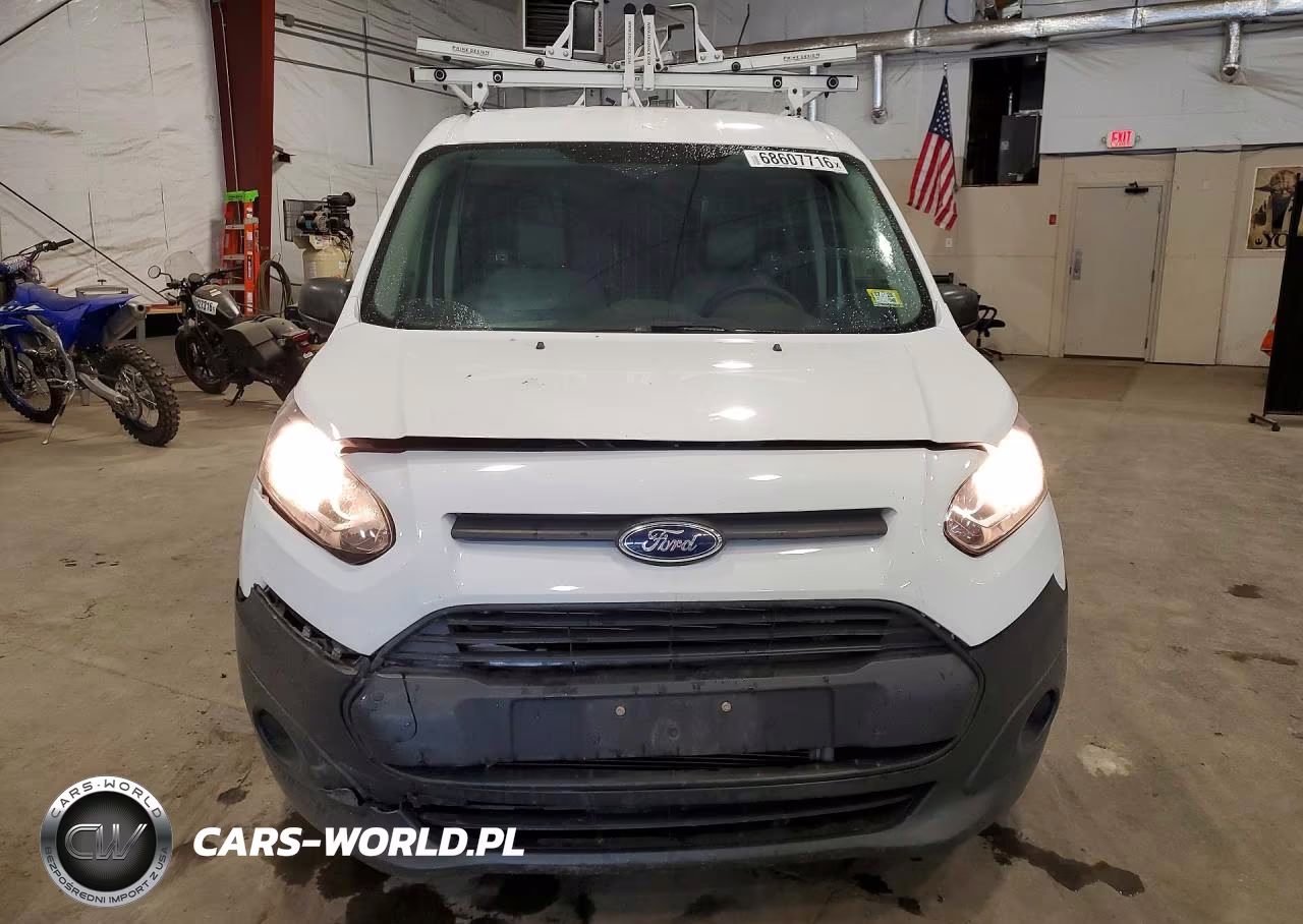 2016 Ford Transit Connect Xl VIN:NM0LS7E76G1239382 - 5