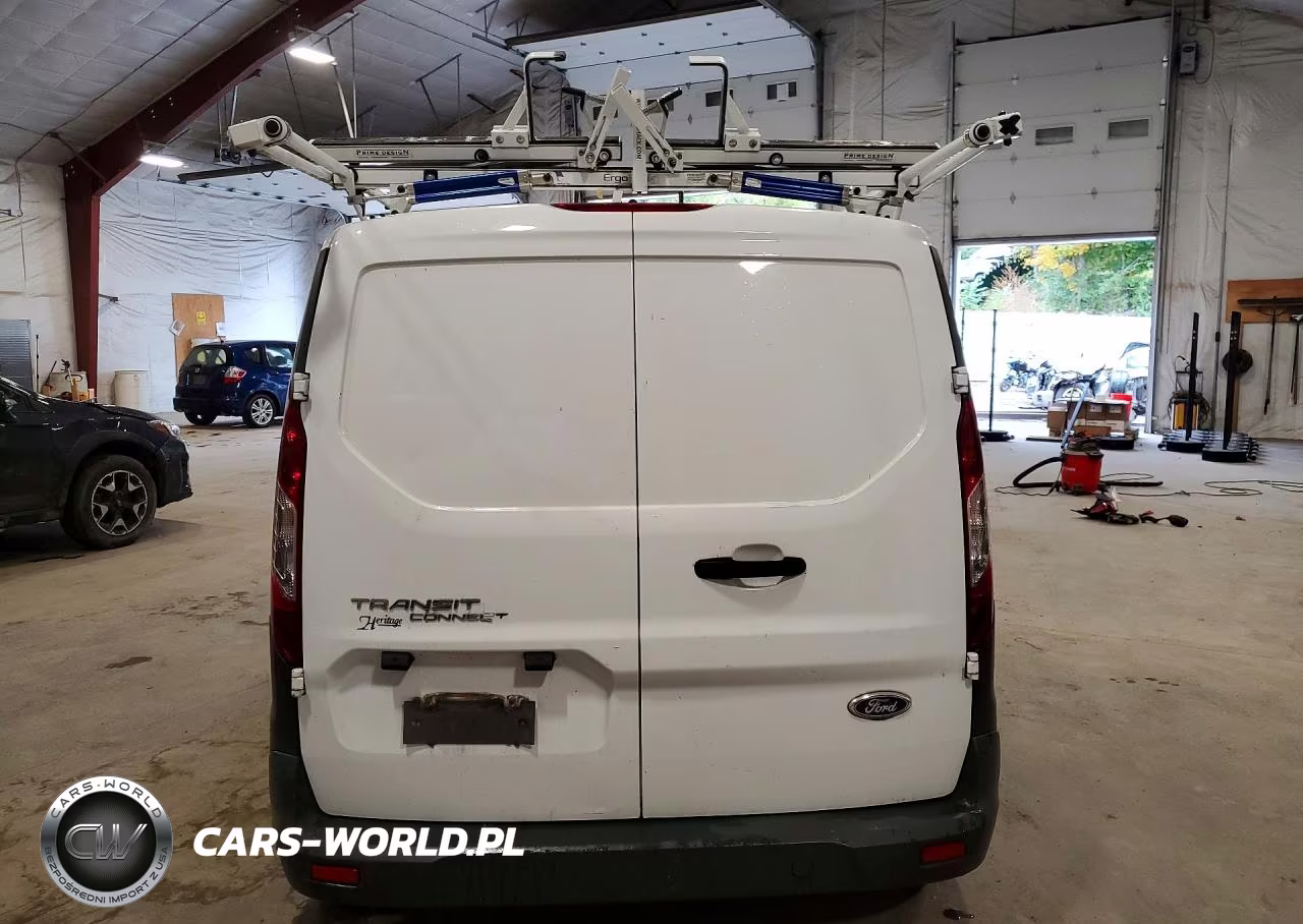 2016 Ford Transit Connect Xl VIN:NM0LS7E76G1239382 - 6