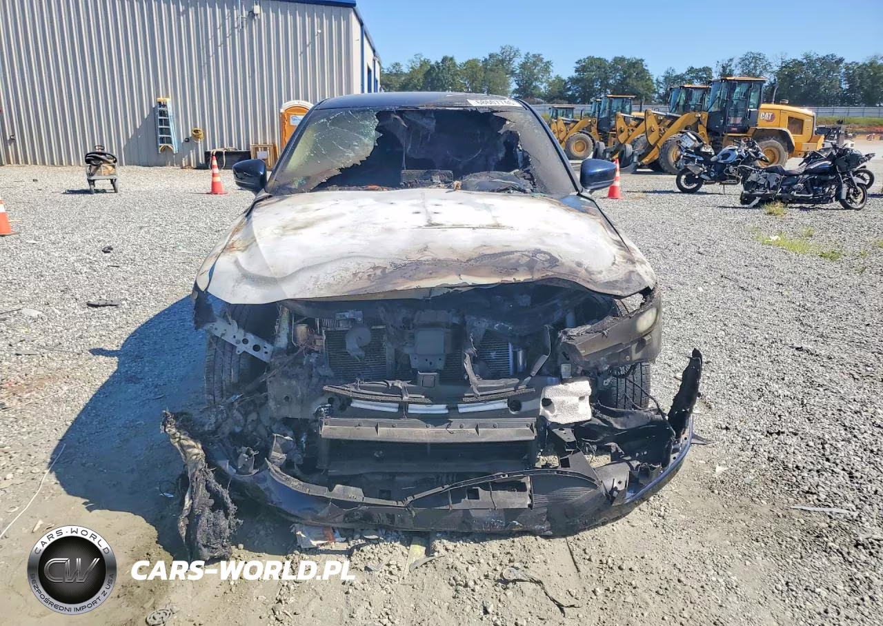 2025 Mazda Cx-5 VIN:JM3KFBCM6S0704585 - 5