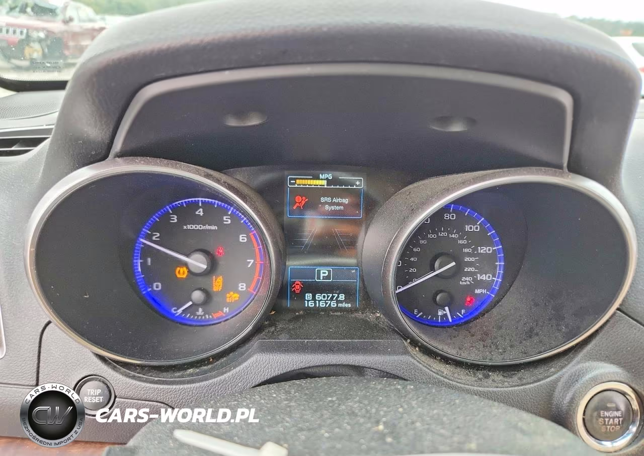 2017 Subaru Outback 2.5I Limited VIN:4S4BSANC2H3260434 - 9