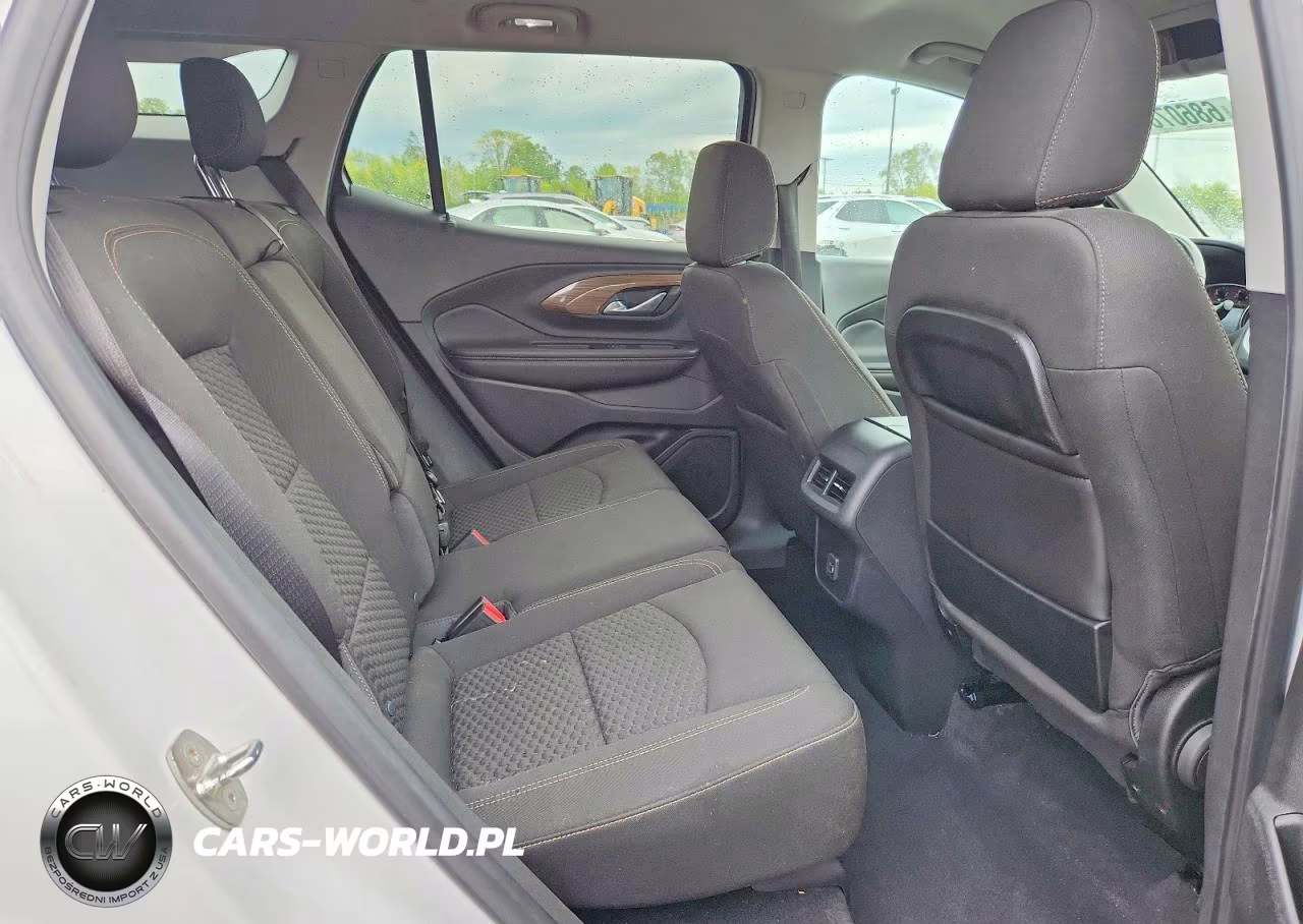 2020 GMC Terrain Sle VIN:3GKALMEV1LL104953 - 11