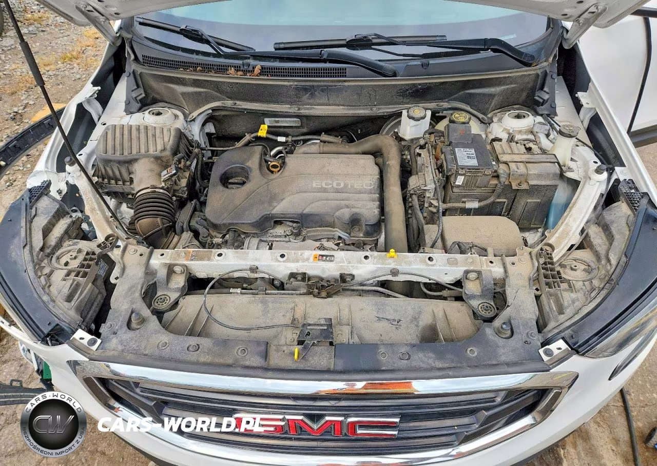 2020 GMC Terrain Sle VIN:3GKALMEV1LL104953 - 12