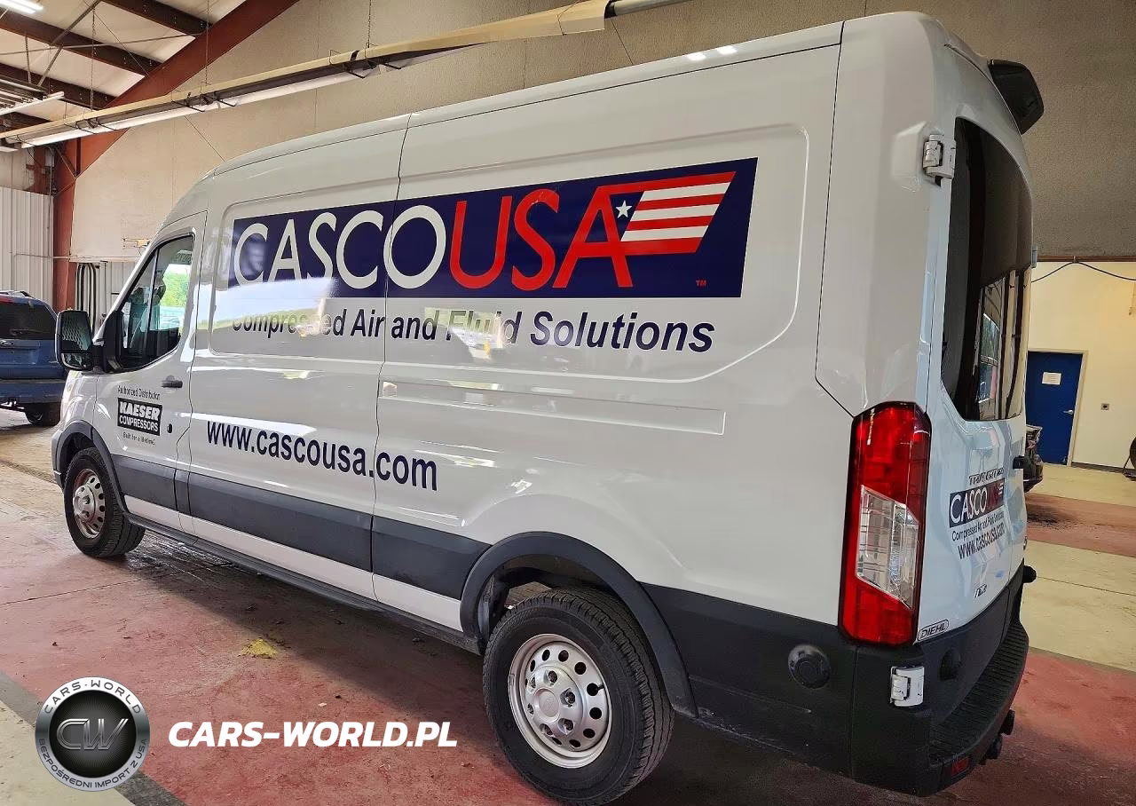 2024 Ford Transit T-250 VIN:1FTBR2C81RKB87536 - 2