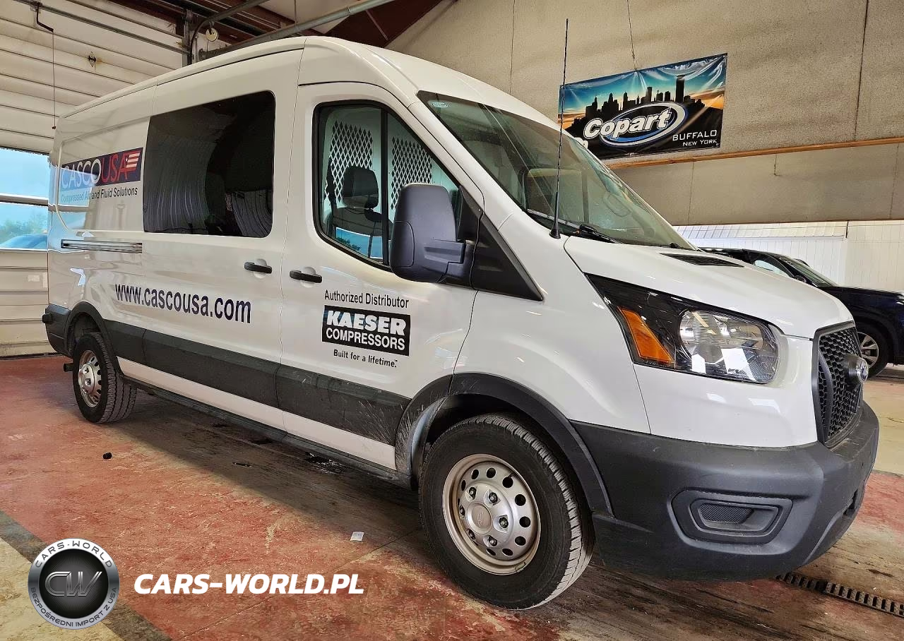2024 Ford Transit T-250 VIN:1FTBR2C81RKB87536 - 4